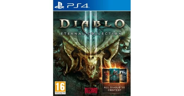 Diablo III Eternal Collection | | Playstation | Game