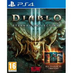 Diablo III Eternal Collection (PS4)