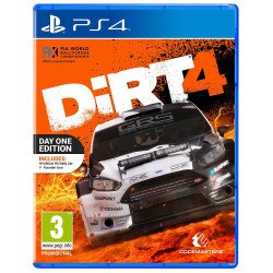 Dirt 4 Day One Edition Dirt 4 Day One Edition