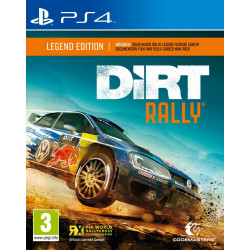 Dirt Rally Legend Edition (PS4)