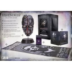 Dishonored 2 - Premium Collector s Edition - PlayStation 4