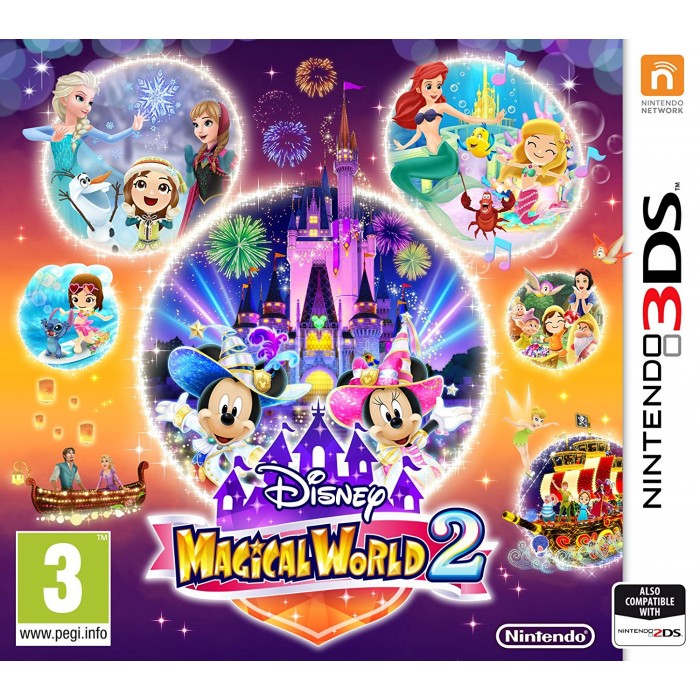 Disney Magical World 2 (Nintendo 3DS)