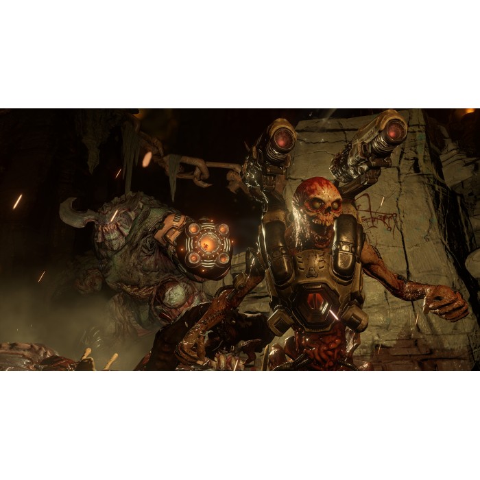 Doom (PS4)