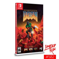Doom: The Classics Collection - Nintendo Switch Doom: The Classics Collection - Nintendo Switch