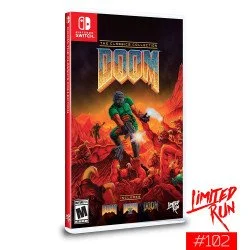 Doom: The Classics Collection - Nintendo Switch