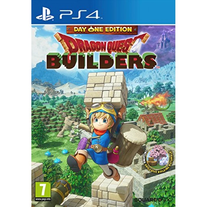 Dragon Quest Builders Day One Edition (PS4)