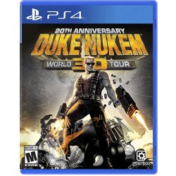 Duke Nukem 3D: 20th Anniversary World Tour - PlayStation 4 Duke Nukem 3D: 20th Anniversary World Tour - PlayStation 4