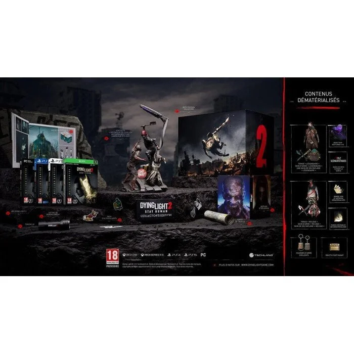 Dying Light 2 Stay Human - PS5