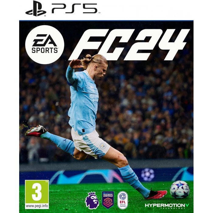 EA SPORTS FC 24 Standard Edition PS5 | VideoGame | English
