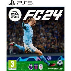 EA SPORTS FC 24 Standard Edition PS5 | VideoGame | English EA SPORTS FC 24 Standard Edition PS5 | VideoGame | English