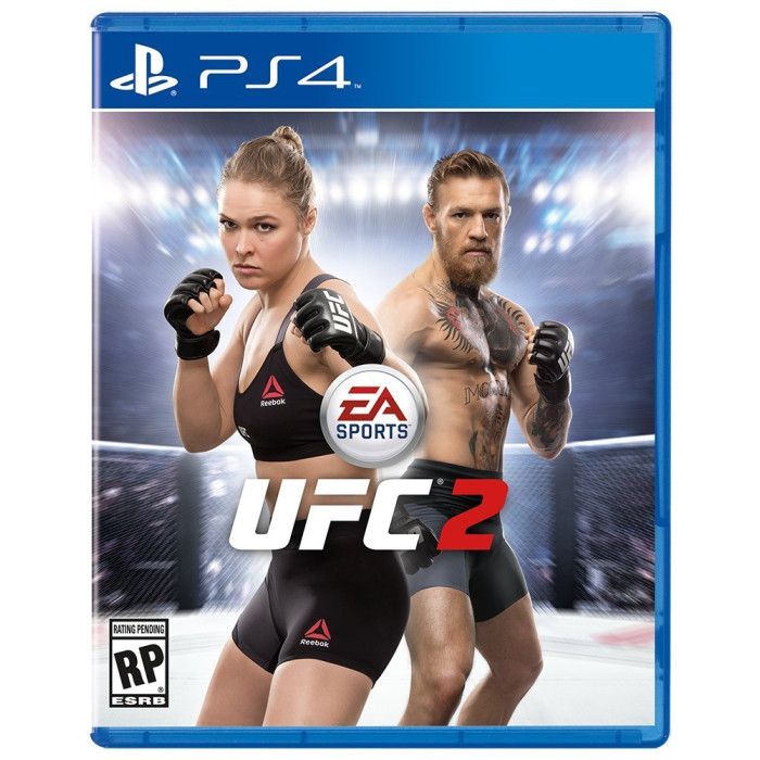 EA Sports UFC 2 - PlayStation 4 ( US - Region all )