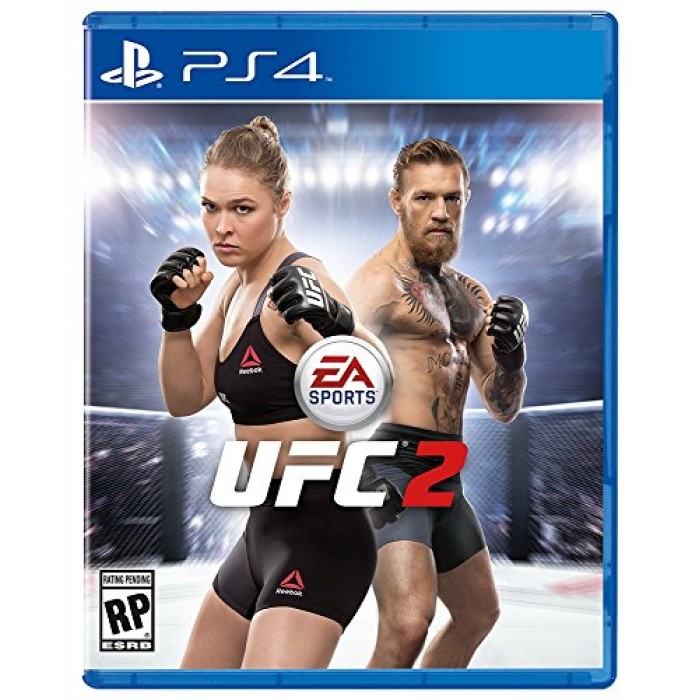 EA Sports UFC 2 - PlayStation 4 ( US - Region all )