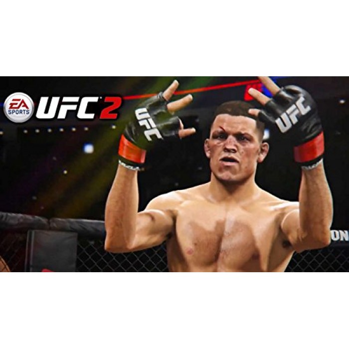 EA Sports UFC 2 - PlayStation 4 ( US - Region all )