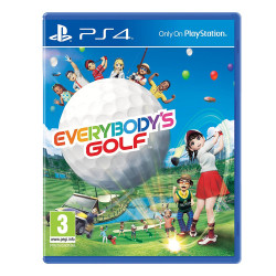 Everybody s Golf (PS4)
