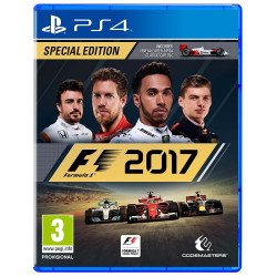 F1 2017 Special Edition F1 2017 Special Edition