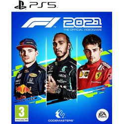 F1 2021 - PS5 F1 2021 - PS5