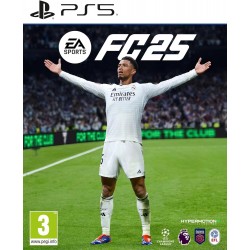 FC 25 | PS5 Game FC 25 | PS5 Game