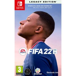 FIFA 22 Standard Edition - Nintendo Switch FIFA 22 Standard Edition - Nintendo Switch
