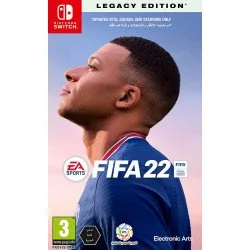 FIFA 22 Standard Edition - Nintendo Switch