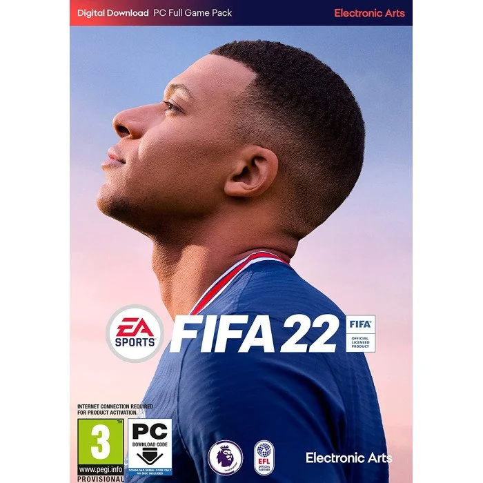 FIFA 22 Standard Edition - Nintendo Switch