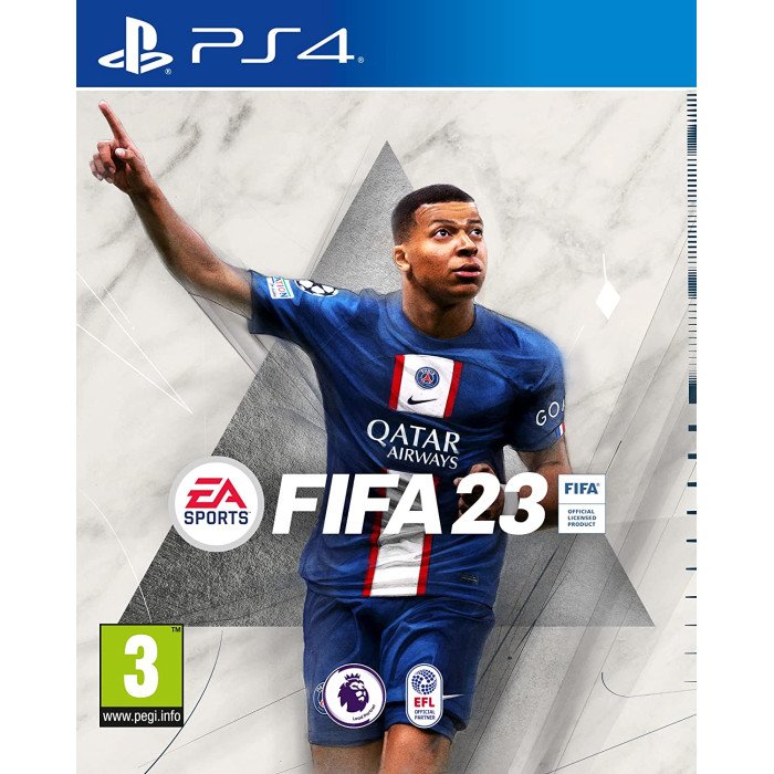 FIFA 23 -  PS4 - Arabic