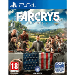 Far Cry 5 (PS4) Far Cry 5 (PS4)