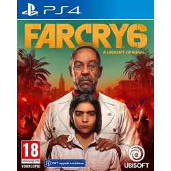 Far Cry 6 - PS4 Far Cry 6 - PS4