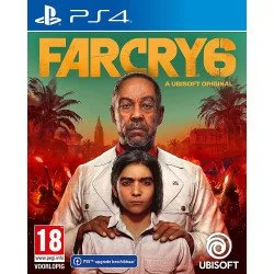 Far Cry 6 - PS4