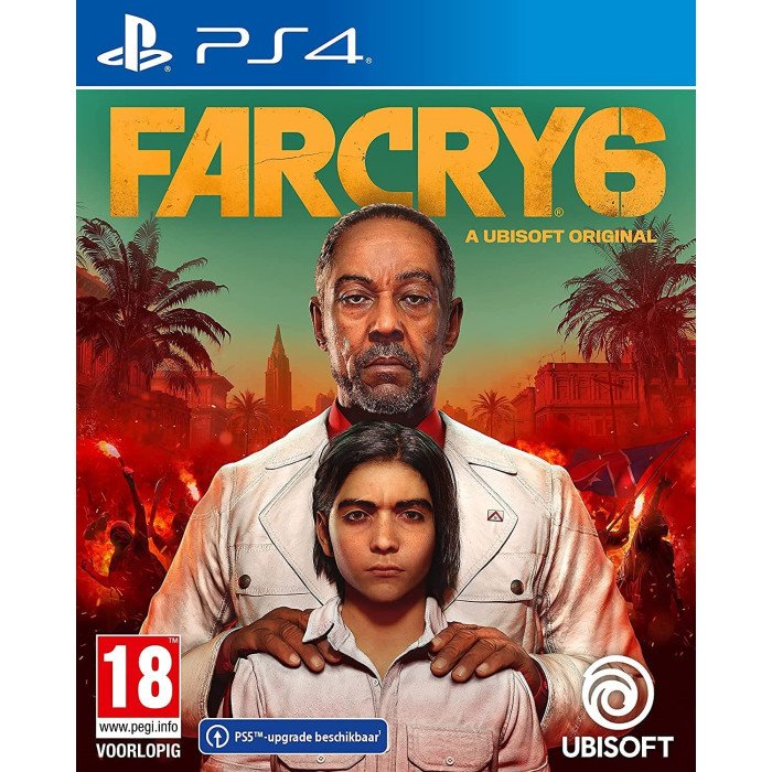 Far Cry 6 - PS4