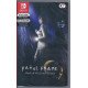 Fatal Frame: Mask of the Lunar Eclipse Nintendo Switch with Bonus