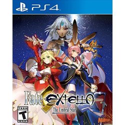 Fate/Extella: The Umbral Star