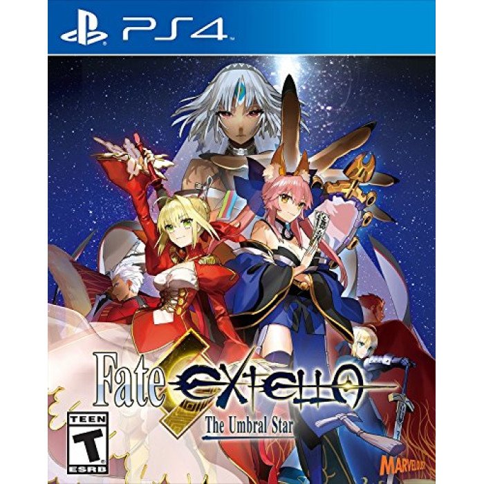 Fate/Extella: The Umbral Star