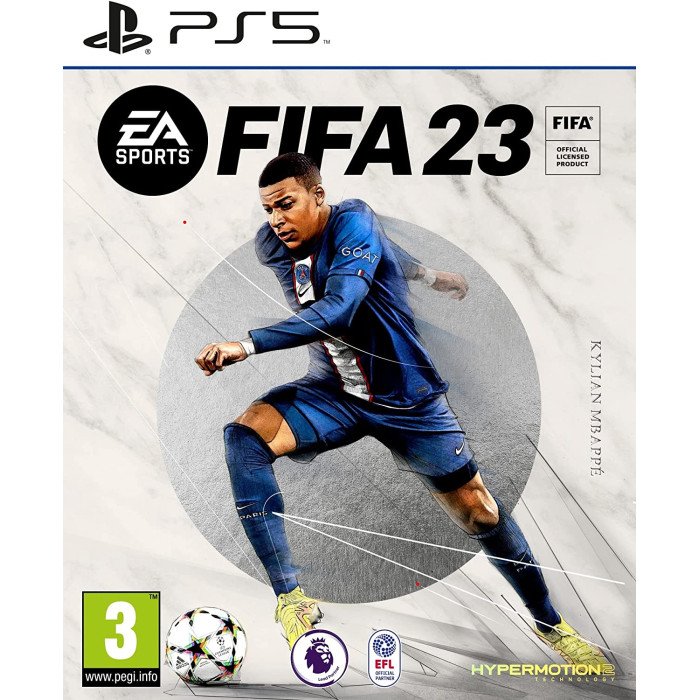 Fifa 23 PS5 - Arabic