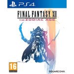 Final Fantasy XII The Zodiac Age (PS4)
