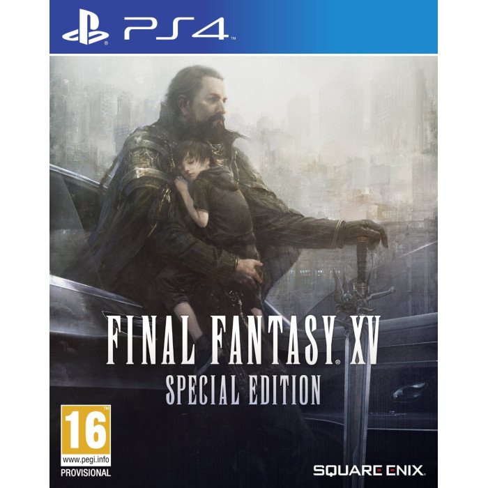 Final Fantasy XV - Special Edition