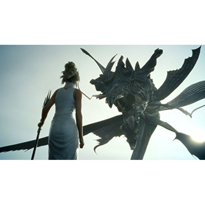 Final Fantasy XV Deluxe Edition -PS 4 