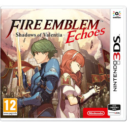 Fire Emblem Echoes: Shadows of Valentia (Nintendo 3DS)