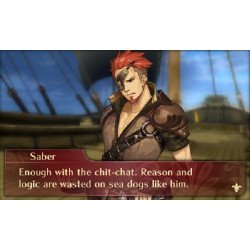 Fire Emblem Echoes: Shadows of Valentia (Nintendo 3DS)