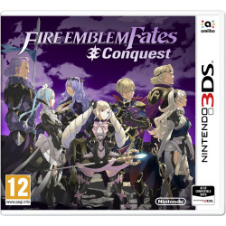 Fire Emblem Fates: Conquest (Nintendo 3DS)