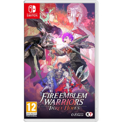 Fire Emblem Warriors : Three Hopes (Nintendo Switch)