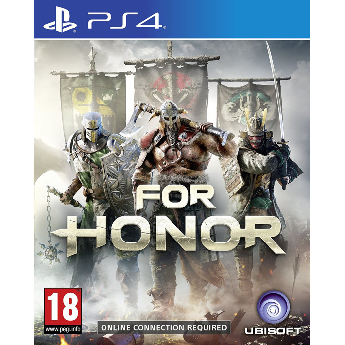 For Honor (PS4) - Region 2