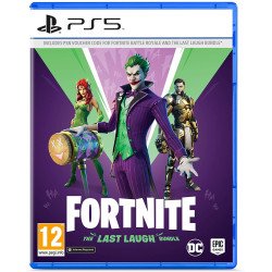 Fortnite: The Last Laugh Bundle -PS5