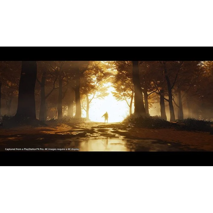 GHOST OF TSUSHIMA DIRECTOR'S CUT - Arabic - PS5