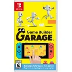 Game Builder Garage Nintendo Switch Switch Game