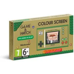Game & Watch: The Legend of Zelda 