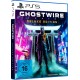 Ghostwire: Tokyo Deluxe Edition - PS5