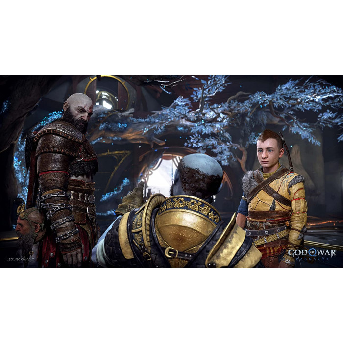 God of War Ragnarök (PS5)