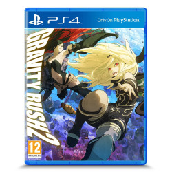 Gravity Rush 2 (PS4)