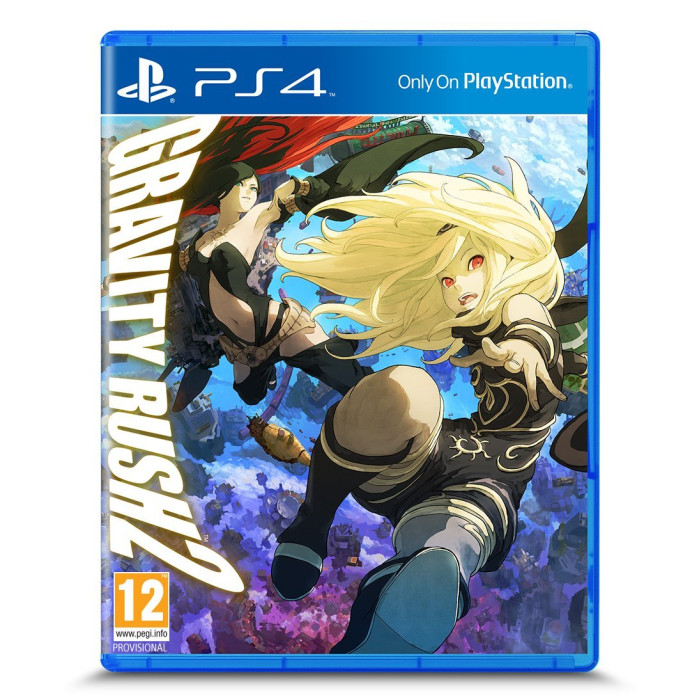 Gravity Rush 2 (PS4)