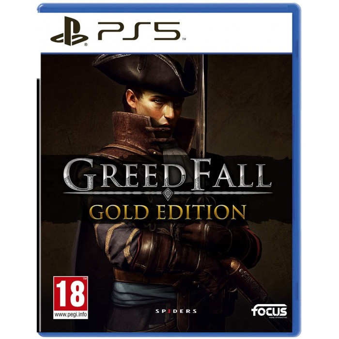 Greedfall: Gold Edition (PS5)